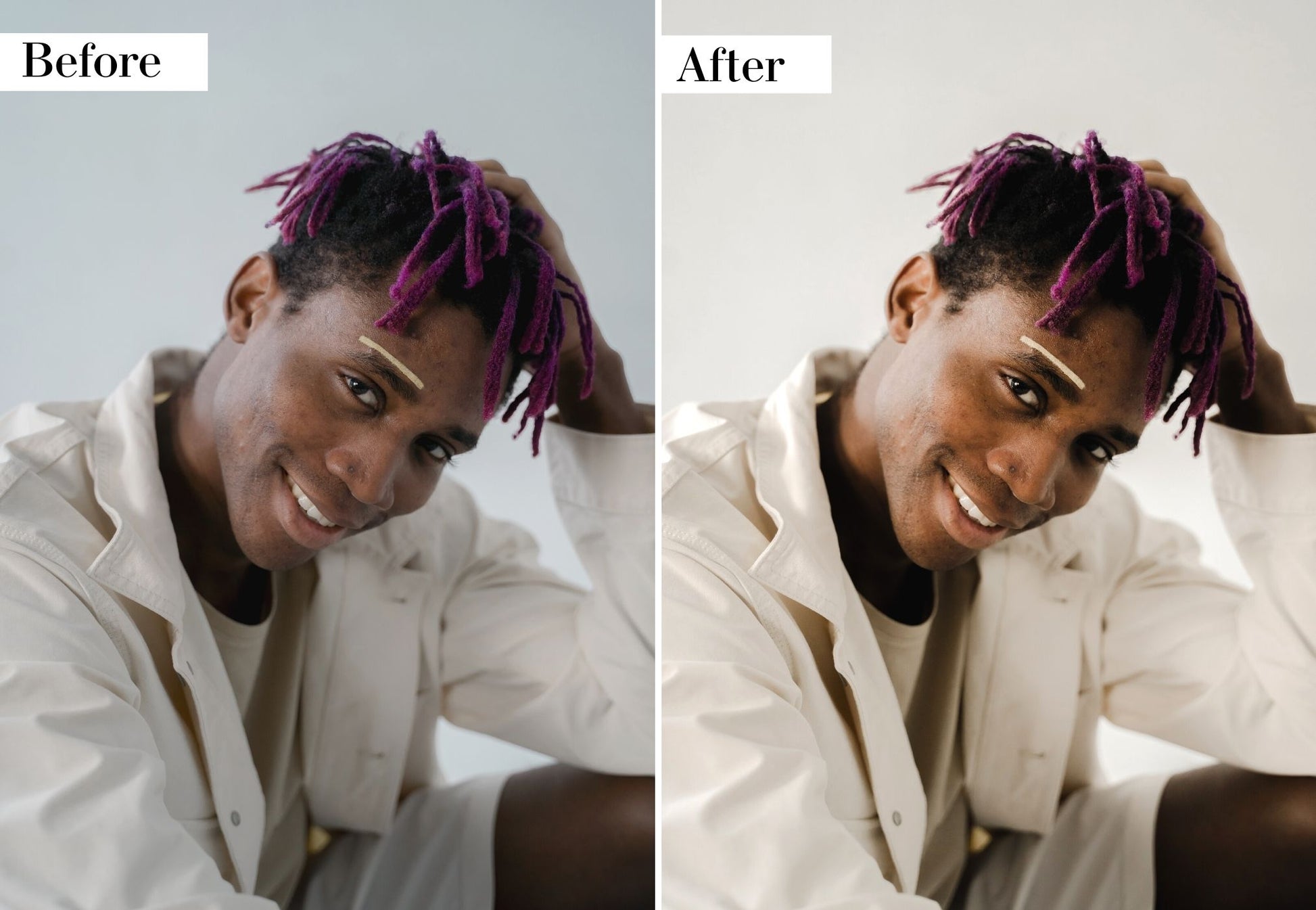 lightroom preset